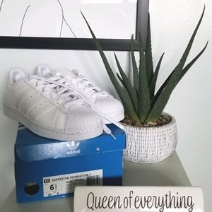 🐚 Adidas Superstar (Shell-Toes)